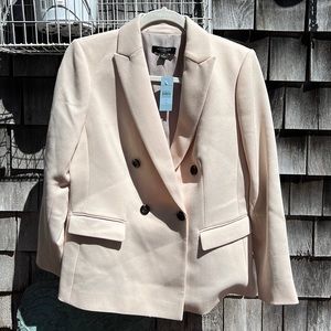 NWT ann taylor blazer